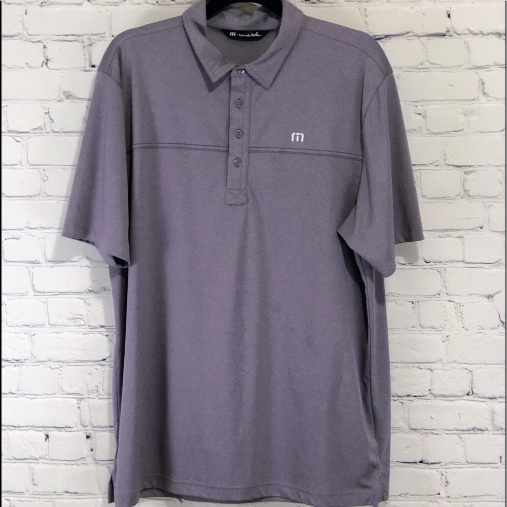 Travis Mathew, XL, Golf, Polo